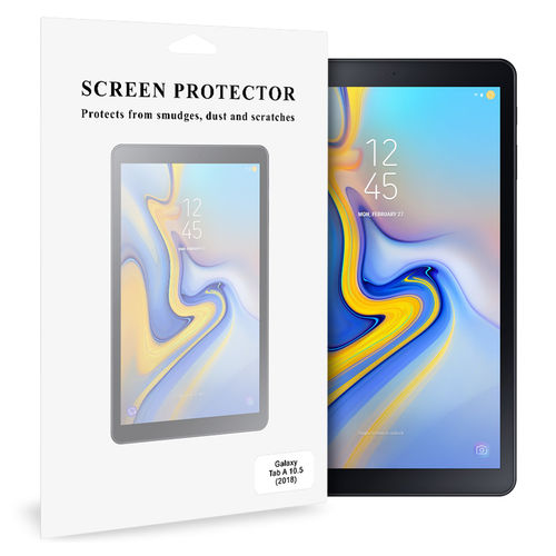 Anti-Glare Film Screen Protector for Samsung Galaxy Tab A 10.5 (2018)